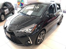 2019 Toyota Yaris SE