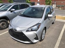 2019 Toyota Yaris LE