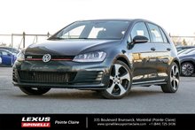 2017 Volkswagen Golf GTI AUTOBAHN
