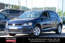 2017 Volkswagen Golf Trendline 1.8 TSI AUTO