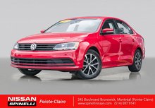 2015 Volkswagen Jetta Sedan COMFORTLINE