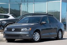 2016 Volkswagen Jetta Sedan 1.8T Sport COMFORTLINE