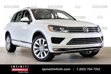 2015 Volkswagen Touareg EXECLINE TDI