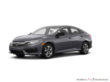 2018 Honda Civic Coupe LX w/Honda Sensing