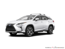 2018 Lexus RX 450h -