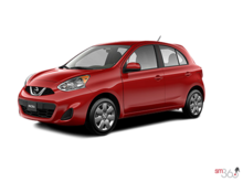 2018 Nissan Micra SV