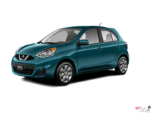 2018 Nissan Micra SV