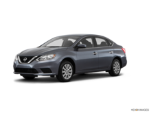 2018 Nissan Sentra 1.8 S