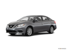 2018 Nissan Sentra 1.8 SV