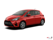 2018 Toyota Yaris -