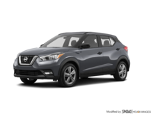 2018 Nissan KICKS