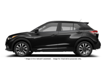 2018 Nissan KICKS