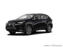 2019 Lexus NX 300h HYBRIDE PREMIUM AWD; CUIR TOIT GPS CARPLAY LSS+