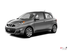 2019 Nissan Micra SV