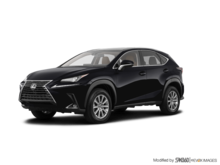 2020 Lexus NX 300 AWD; NULUXE TOIT CAMERA ENFORM CARPLAY LSS+ 2.0