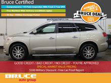 2013 Buick Enclave LEATHER 3.6L 6 CYL AUTOMATIC FWD