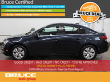 2016 Chevrolet Cruze LT - REMOTE START / SUN ROOF / PIONEER SOUND