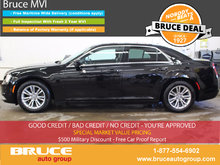 2015 Chrysler 300 TOURING 3.6L 6 CYL AUTOMATIC RWD 4D SEDAN