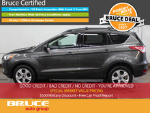 2015 Ford Escape SE 2.0L 4 CYL ECOBOOST AUTOMATIC 4WD