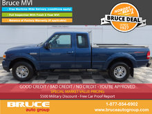 2008 Ford Ranger SPORT 3.0L 6 CYL AUTOMATIC RWD SUPERCAB