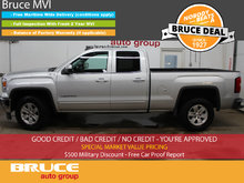 2015 GMC Sierra 1500 SLE - REMOTE START / 4G LTE / BACK-UP CAMERA