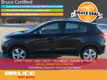 2016 Honda HR-V LX - HEATED SEATS / BACK-UP CAMERA