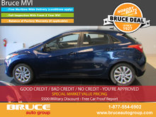 2013 Hyundai Elantra GT 1.8L 4 CYL 6 SPD MANUAL FWD 5D HATCHBACK