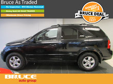 2007 Kia Sorento LX 3.8L 6 CYL AUTOMATIC 4WD