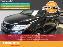 2014 Kia Sorento EX 2.4L 4 CYL AUTOMATIC AWD
