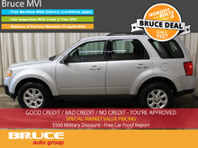 2011 Mazda Tribute GX 2.5L 4 CYL AUTOMATIC AWD