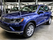 Volkswagen Touareg Comfortline 2016