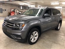2018 Volkswagen Atlas Trendline 4Motion w/ Convenience Pkg.