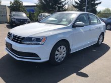 2017 Volkswagen Jetta TRENDL+ 1.4T 150HP 6SP AUTO TIPTRONIC