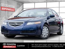 2005 Acura TL MAGS LEATHER SUNROOF BLUETOOTH
