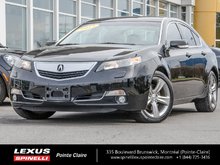 2013 Acura TL W/Tech Pkg
