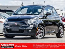 2013 Fiat 500 Sport