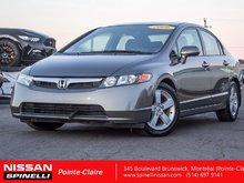 2006 Honda Civic Sdn EX