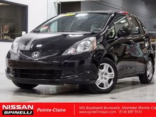 2012 Honda Fit LX
