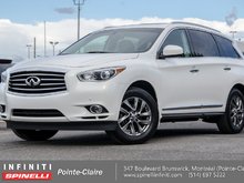 2013 Infiniti JX35 Premium AWD