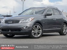 2015 Infiniti QX50 PREMIEUM TOURING TECHNOLOGY