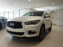 2017 Infiniti QX60 AWD