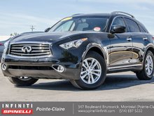 2014 Infiniti QX70 AWD