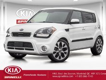 2013 Kia Soul 4u Luxury NAVIGATION