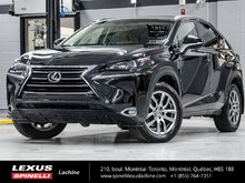 2017 Lexus NX 200t AWD PREMIUM; CUIR TOIT CAMERA