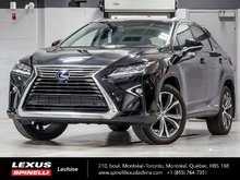 2016 Lexus RX 450h EXEC + AWD; TOIT GPS DVD AUDIO