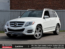 2014 Mercedes-Benz GLK-Class GLK 250 BLUETEC 4 MATICTurbocompressé (demo)