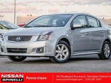 2012 Nissan Sentra SR