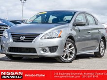 2013 Nissan Sentra SR