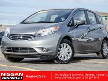 2015 Nissan Versa Note SV