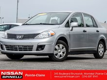 2009 Nissan Versa 1.6 S